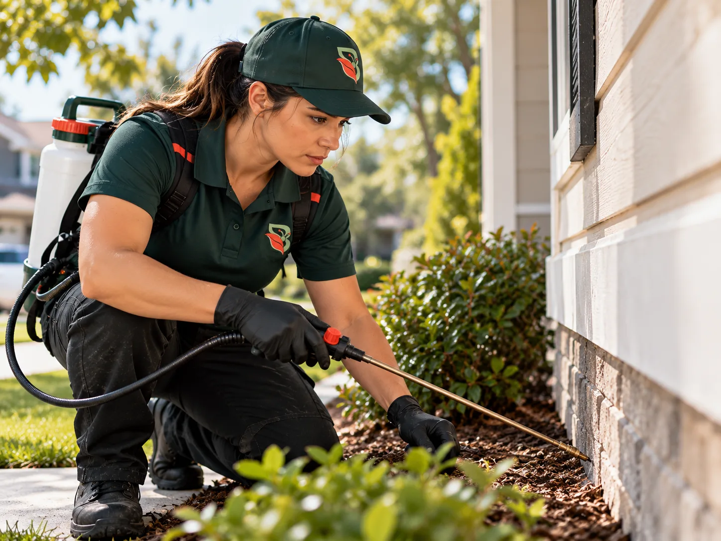 Pest Control company in Henderson, NC